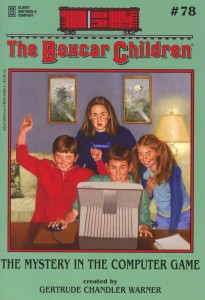 Boxcar Children: The Computer Game Mystery