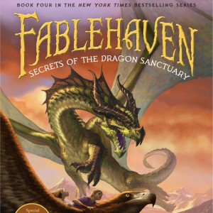 Secrets of the Dragon Sanctuary (Fablehaven 4)