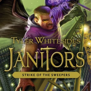 Strike of the Sweepers (Janitors 4)