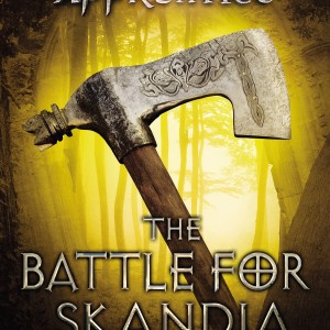 The Battle for Skandia (Rangers Apprentice 4)