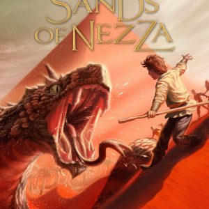 The Sands of Nezza (Adventurers Wanted 4)