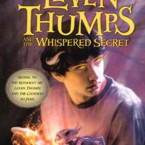 The Whispered Secret (Leven Thumps 2)