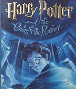 Harry Potter And The Order Of The Phoenix